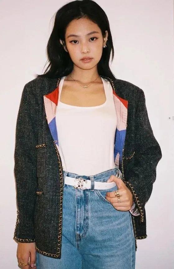 金智妮 Jennie，绝对是韩国新生代中的带货达人