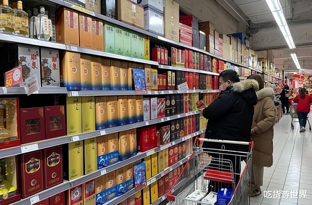 “以假乱真,手段多端!”,若是看到这3种酒在售卖,一定远离!