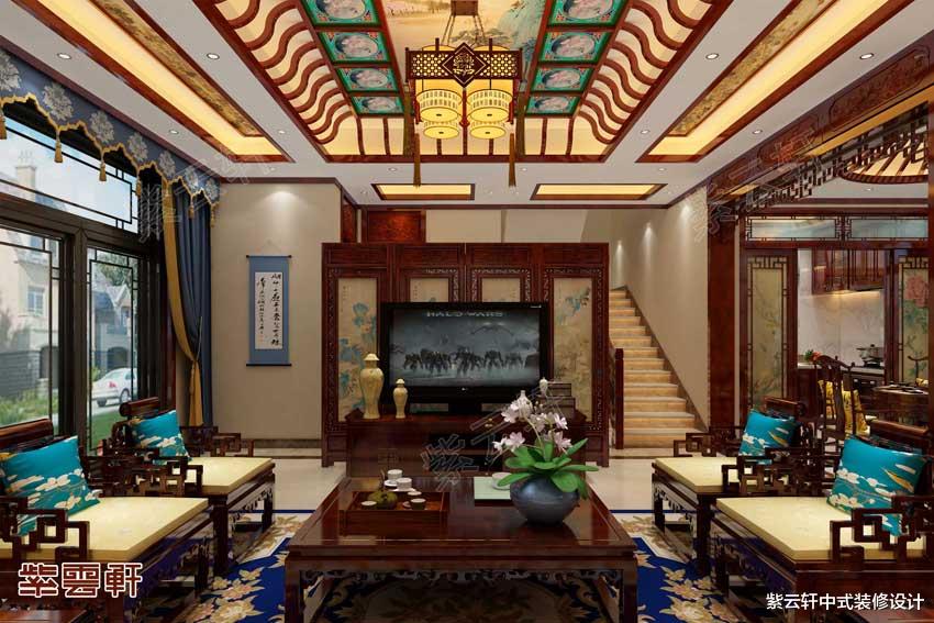 如何将简约中式装修渲染成受人追捧的格调,只需这样