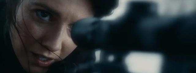 好莱坞|抄袭好莱坞大片,性感女神R级新片解禁上映,看完后让人一言难尽