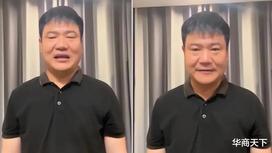 泯然众人的老陈哭穷卖惨,收到打赏立马摇头摆尾,终究成了陈子
