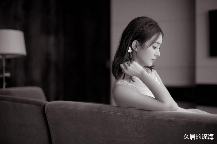 白百何|娱乐圈6位离过婚的女明星,有人被众人唾弃,有人却混得风生水起