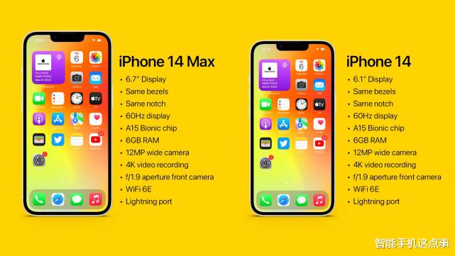 iPhone|滤镜破碎?iPhone14系列再次被确认,感觉没有“活”了