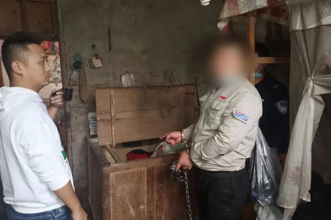 这个游走在南部、西充等地的“电工”,是个贼......