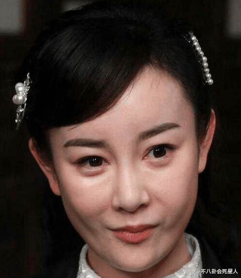 郝蕾|谁丑谁尴尬！当整容脸与天然脸一起演戏，差距一目了然