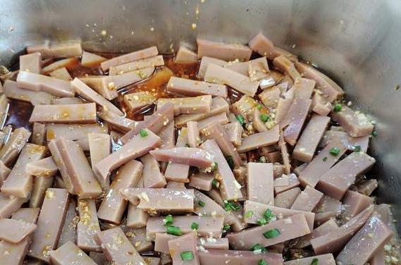 魔芋 春天减肥,这一盘要多吃,低脂零卡,饱腹不怕胖,做法简单还便宜