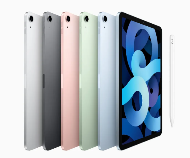 苹果iPad10迎来史上最大变化！更大更薄，性能增强
