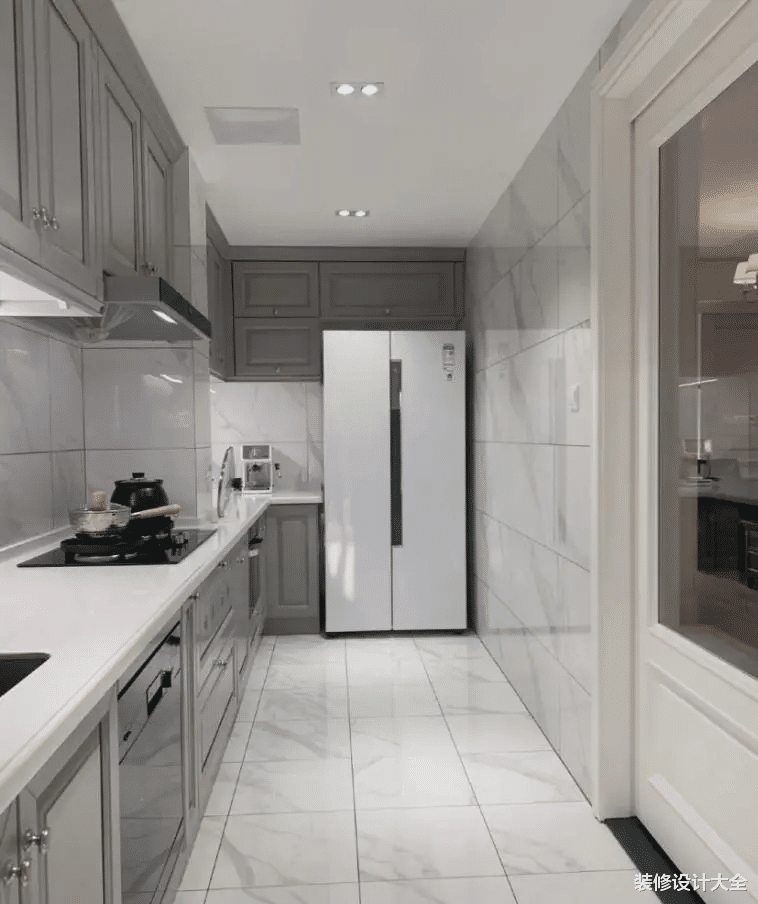 实名反对，这些网红厨房设计华而不实，日常清理超费劲