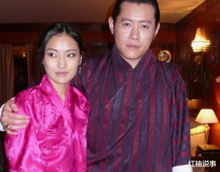 撞脸|“不丹小姐”新鲜出炉！冠军撞脸佩玛王后，鹅蛋脸加丹凤眼惊艳