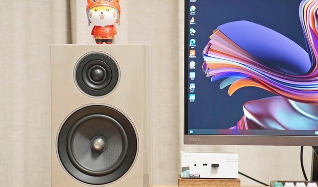 音箱|桌面级HiFi有源音箱，功能十分丰富，尊宝C707PA使用体验