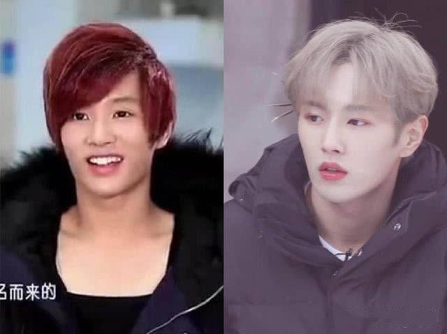 明星|被乐华挑中的这些明星，出道前平平无奇，出道后颜值变化翻天覆地