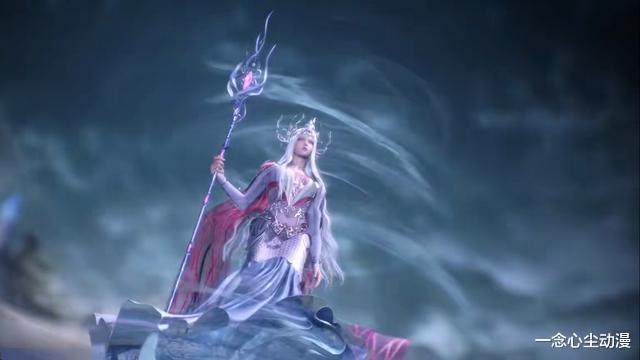 acgn漫评|99级斗罗和神的差距有多少?很拉夸95级唐三能击穿天使千仞雪心脏