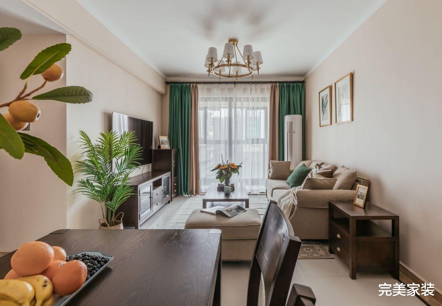 90后小姐姐打造超温馨单身公寓,80㎡空间容纳喜怒哀乐,太享受了