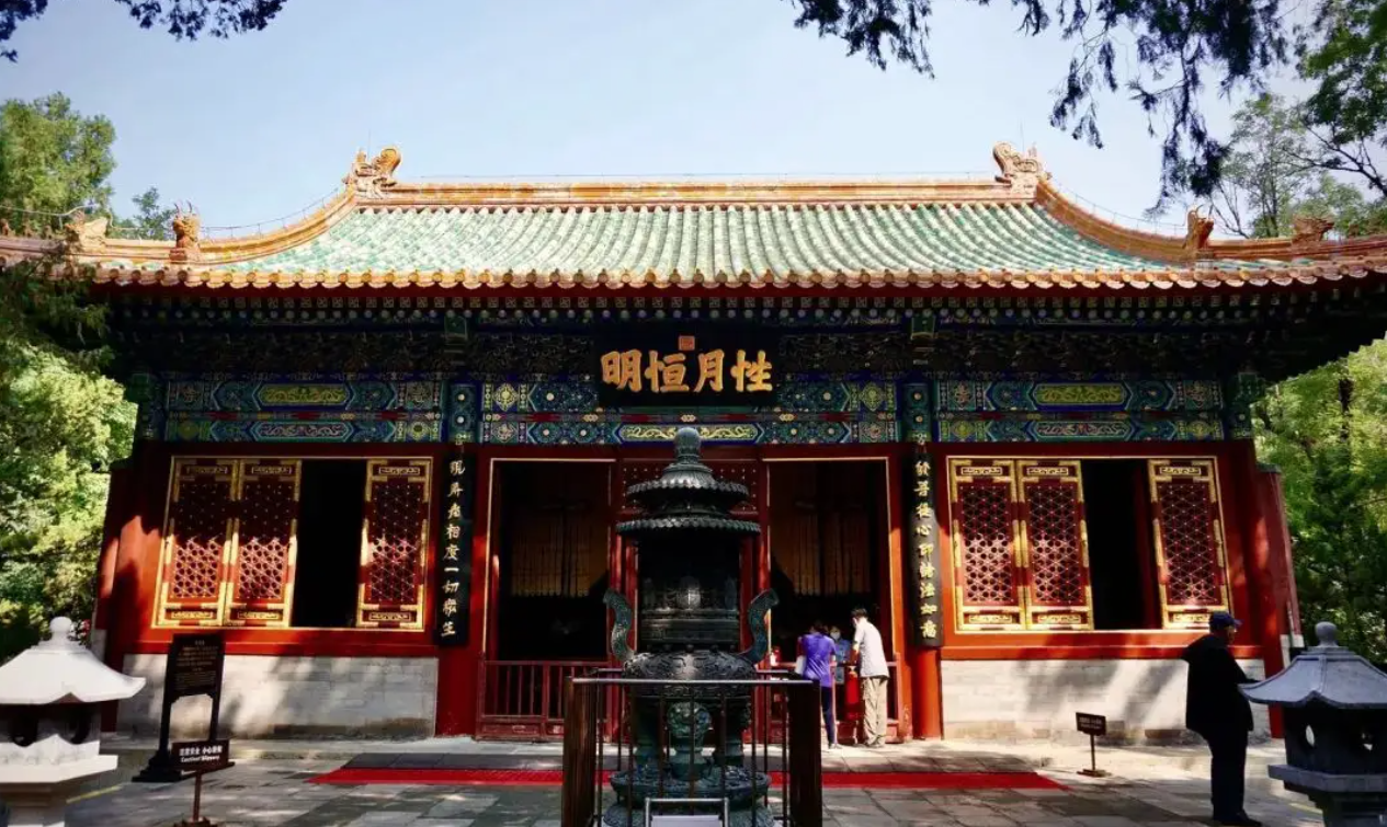 寺庙|感受不同的县城,感受不同的县城氛围,进入开原市