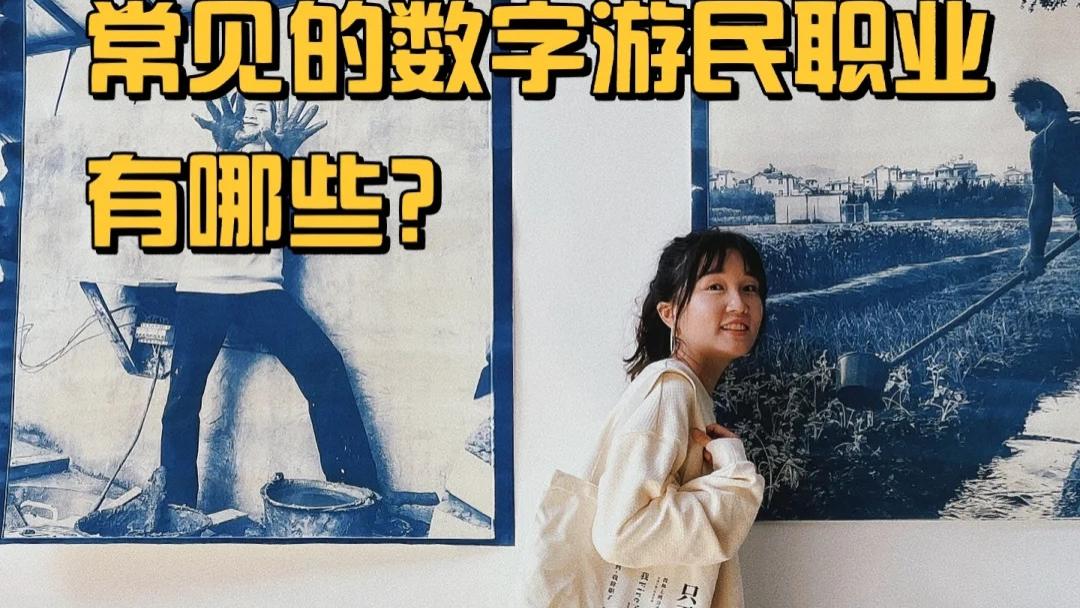 hr|哪些职业适合做数字游民？