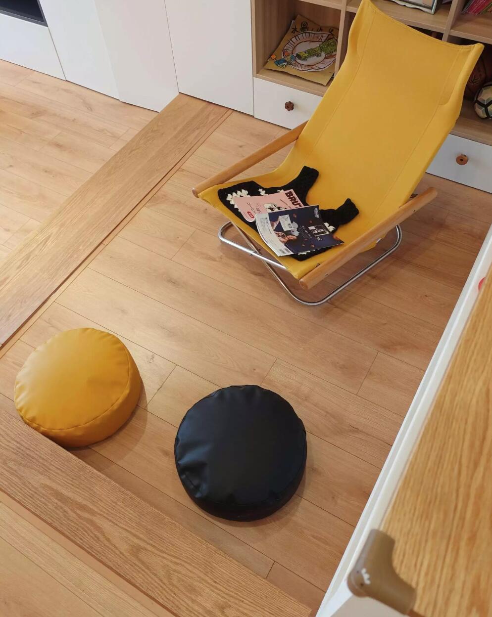 看了广州屋主的家,才知道什么是细节化,全是对生活的热爱