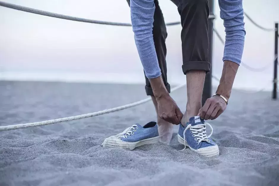 鞋款丨有 Novesta 在，即使“没钱买匡威”，我也不care