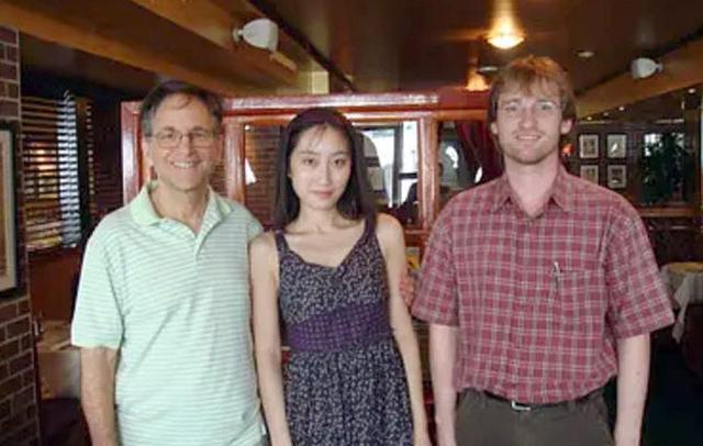 妲己|钱璐璐:美女博士,颜值不输明星,有4段婚姻,被称“科研妲己”