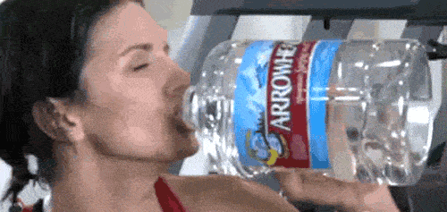 减肥期间多喝水有用吗?小赛:喝对方法让你体重嗖嗖掉