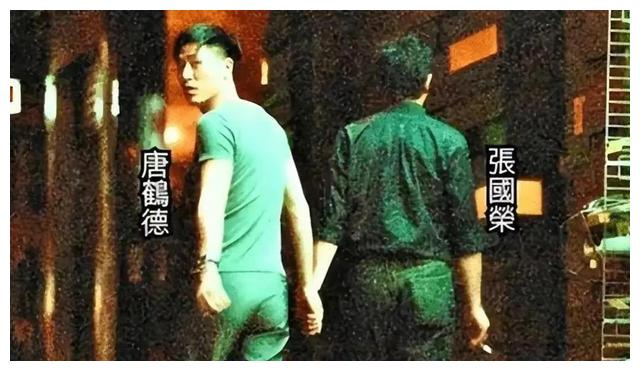 张国荣|张国荣死前曾求见“白龙王”被拒,“我帮不了他,他命薄!”