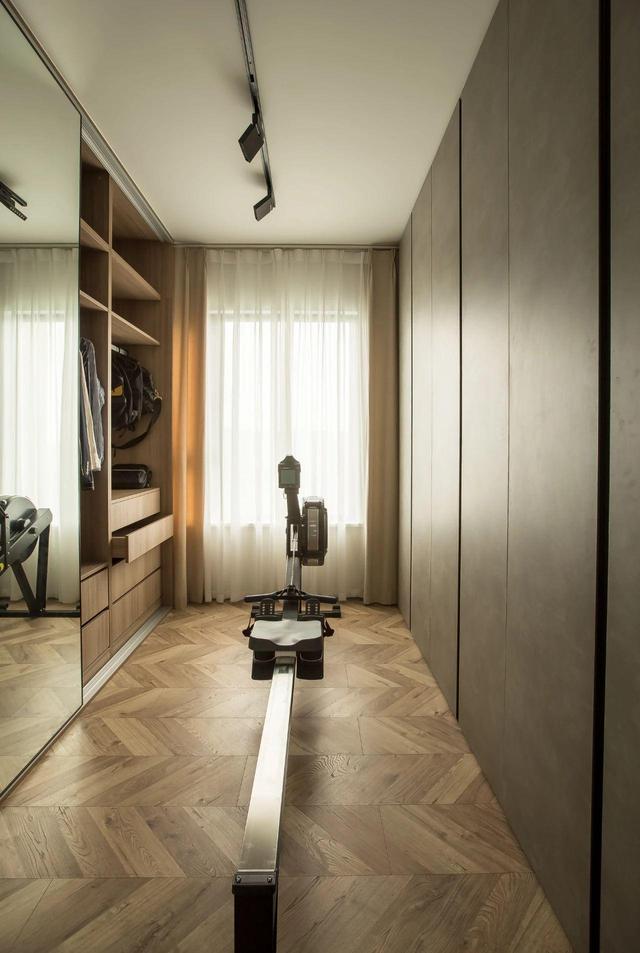 80后音乐人的家:法式复古风,软装配色很是出彩,时尚又高级