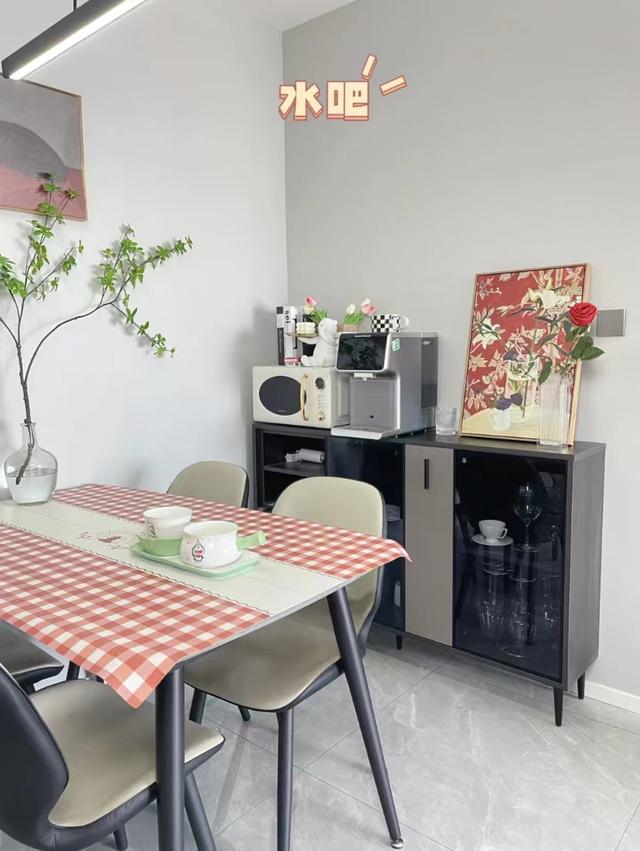 济南年轻女主家的装修,因太会布置而走红,给我10万也得这样装