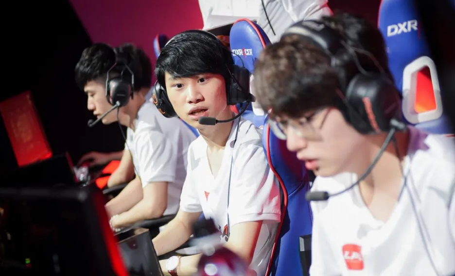 JDG五周年！一次次被小看，但一次次又成为黑马的队伍