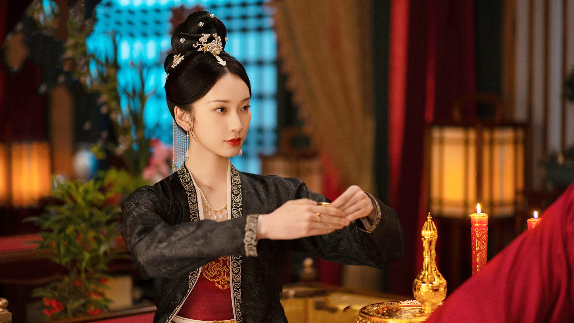 卿卿日常|《卿卿日常》与众不同:不搞雌竞的后宫,不乏生动的亮色