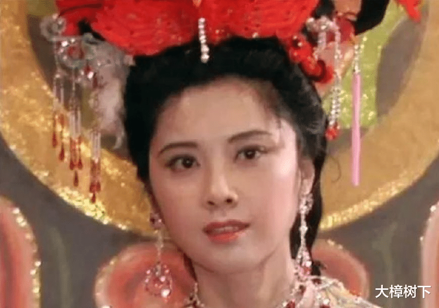 西游记|西游记中第一美人，一声“御弟哥哥”叫的人心都化了，68岁美人迟暮