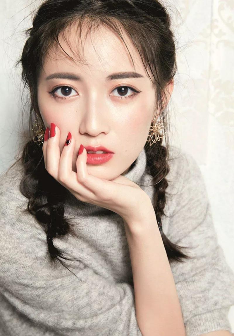 陈钰琪|陈钰琪干练霸气十足实力派美女