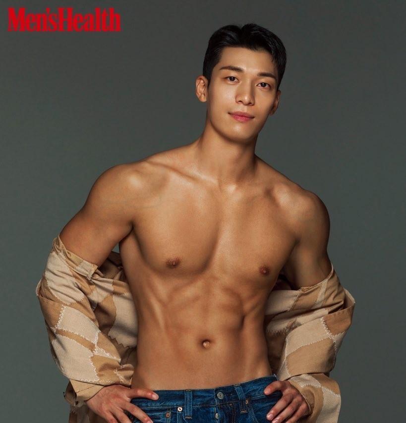 孙艺珍|看《鱿鱼游戏》没发现他这么性感！难怪连孙艺珍都被迷倒