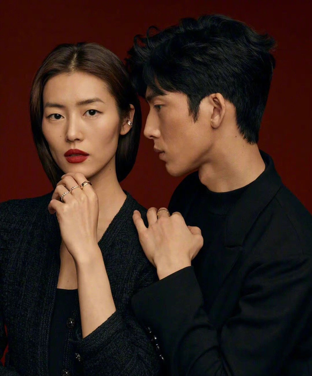 刘雯|刘雯的初恋很可能是井柏然？事实证明，晚恋爱并不会影响质量