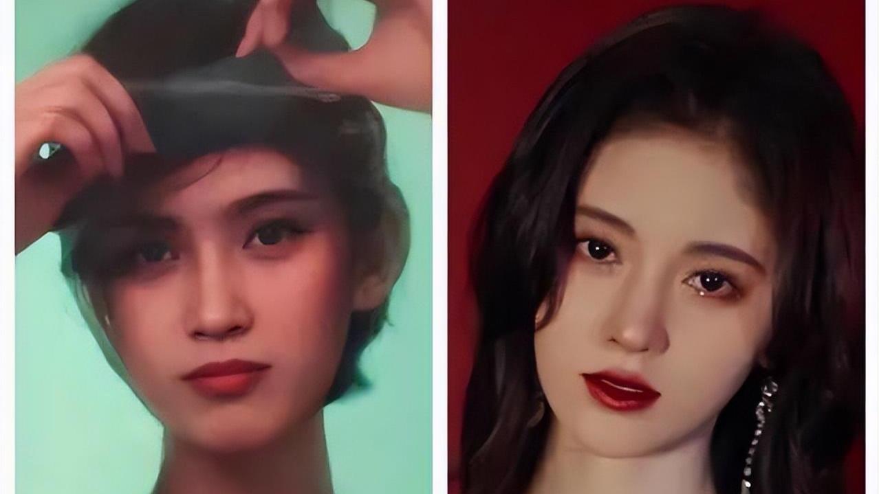 鞠婧祎|假脸、假胸、假身材，你以为的天生丽质，其实都是“科技与狠活”