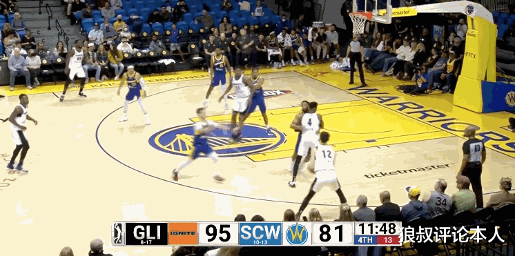 NBA|终于等到！20分钟轰10分2板，中国篮坛最强天赋，冲击NBA……