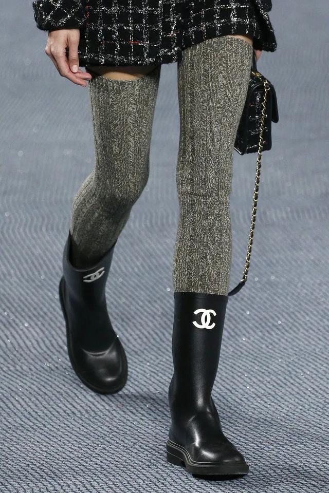 香奈儿|与刘诗诗、王一博一起看秀!和CHANEL故地重游