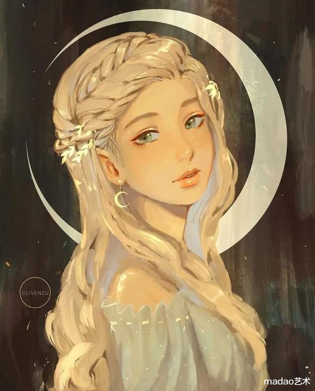 acgn漫评|把熟悉的动漫人物换一个画风是什么样子的?