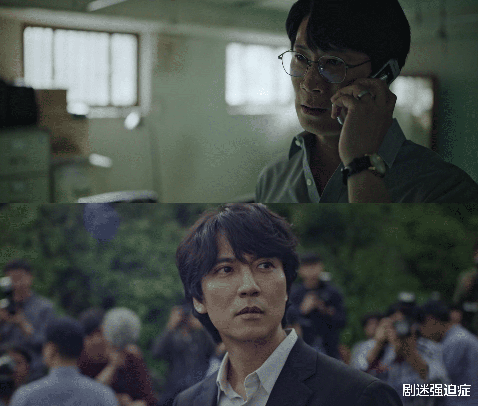 解读恶之心的人们|韩剧《解读恶之心的人们》前6集收视飙升的最高画面公开