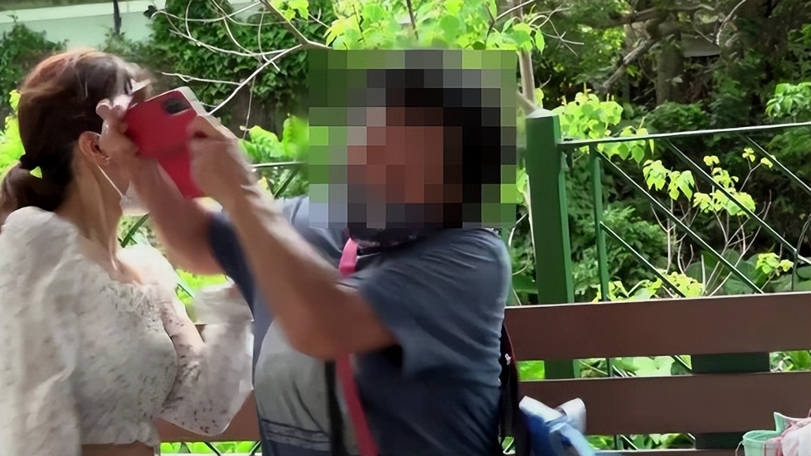 TVB|TVB女主持利颖怡外出采访遭70岁老太袭击，送医验伤后已无大碍