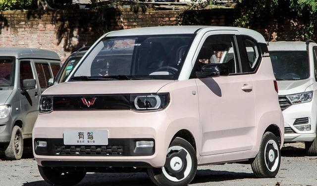 五菱汽车推出廉价版保时捷，轴距堪比飞度，预测售价不到8万元
