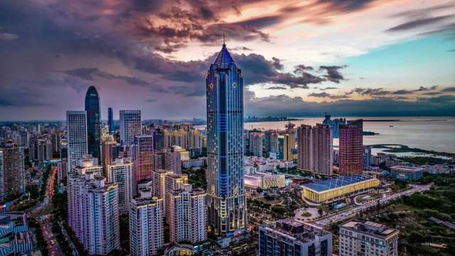 上海市|龙湖光年24小时商业新地标，点亮海口夜经济