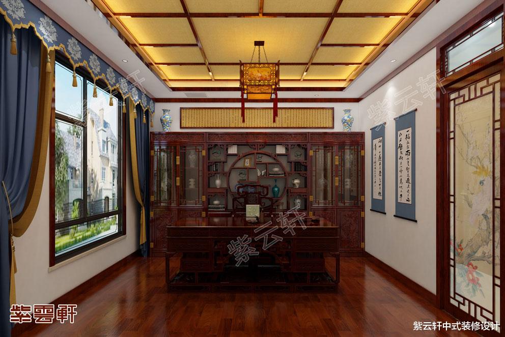 唯美如画的中式装修,提升传统设计气质