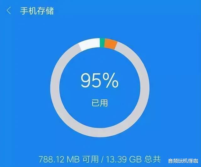手机游戏|没必要盲目选择512GB存储，因为钱花了，但是实际却用不完！