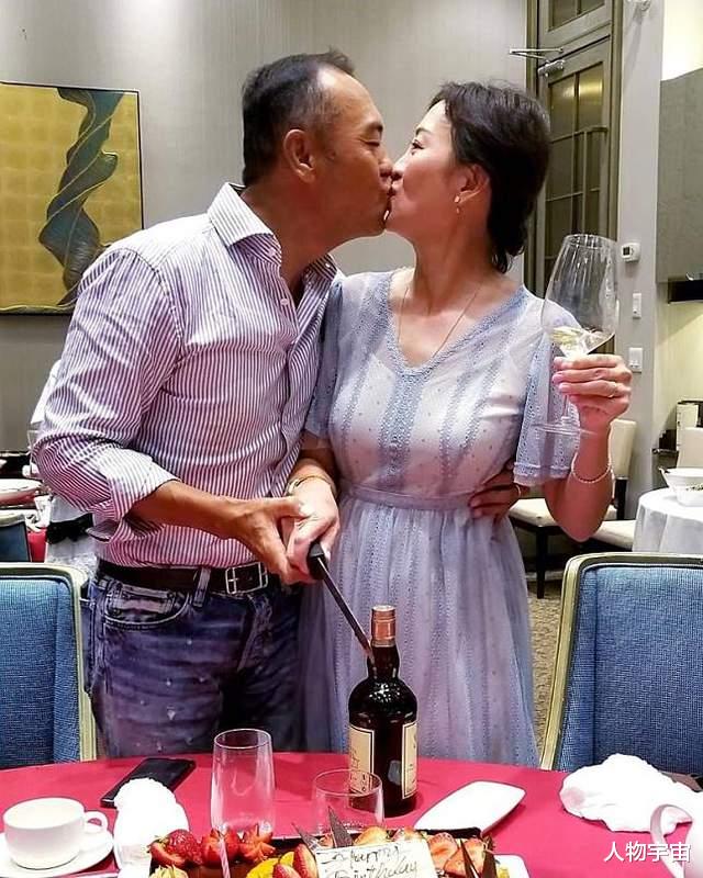 梁佩瑚|她是1989年港姐季军,曾2次遇人不淑,45岁嫁内地富豪,有冻龄美貌