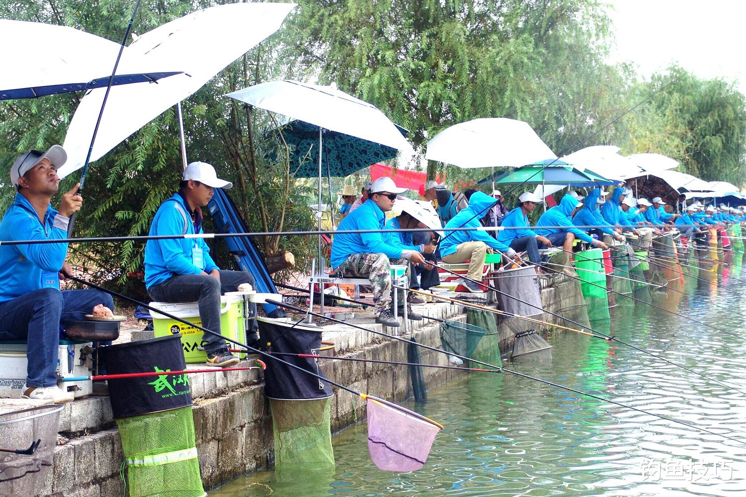 |为什么大家都讨厌钓鱼新手?钓鱼新手最令人讨厌的几个毛病