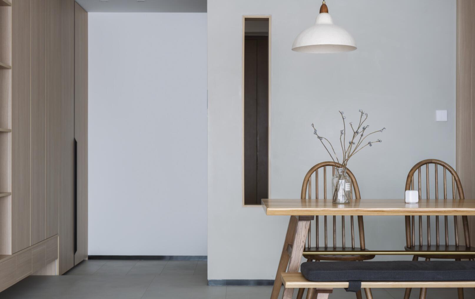 这才是大户型该有的空间感!128㎡,全屋通透明亮,大气极了