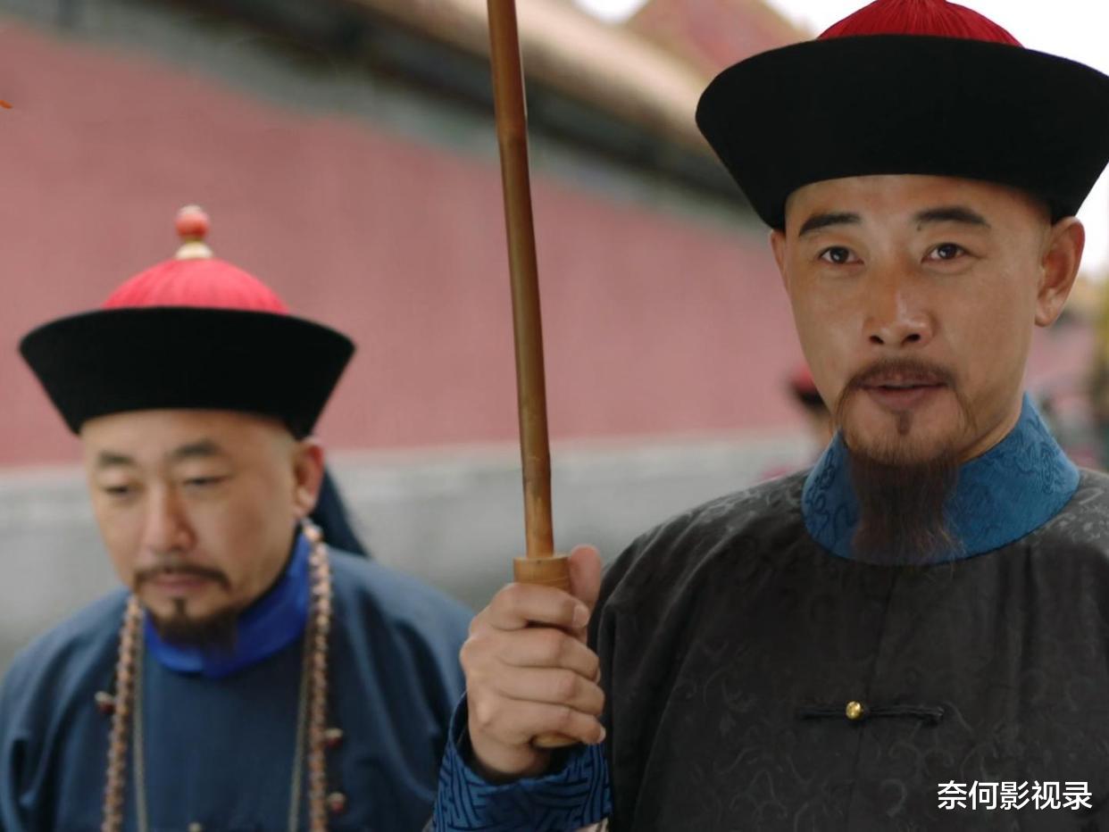 陈潢|《天下长河》结局将至，陈潢遗憾下线，康熙错信小人