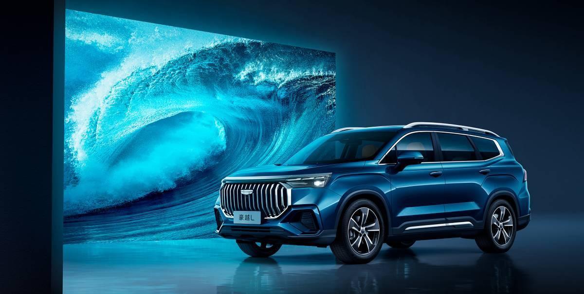 7座SUV|“钓王”邓刚疯狂安利的大7座SUV来了,钓鱼人都爱开它盘老板