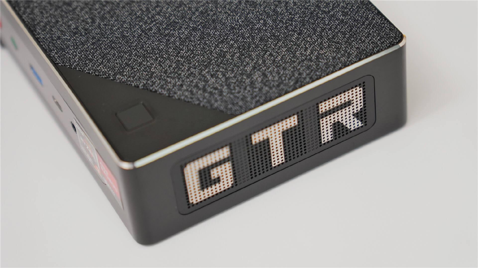 大米|零刻GTR 6实测分享：性能强劲，这次性价比轻松超越小米迷你主机！