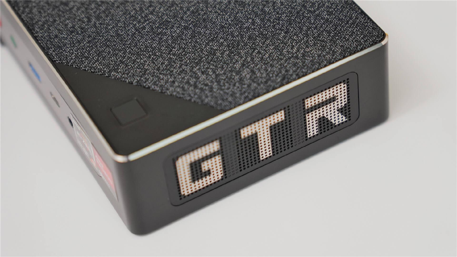 大米|零刻GTR 6实测分享:性能强劲,这次性价比轻松超越小米迷你主机!