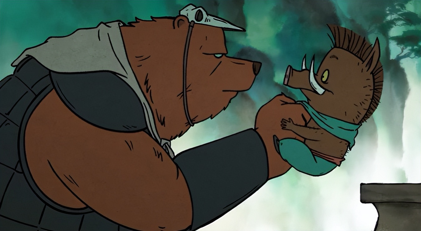 中国奇谭|闹剧也该结束了,人民文娱发声点评《中国奇谭》,简直是字字珠玑